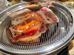 -青瓦餐厅·生鱼片·韩园烤肉(西塔店)