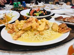 龙虾伊面-富临皇宫(窝打老道店)