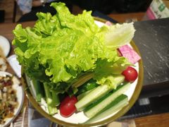 -柿子树炭烤羊腿(金台路店)