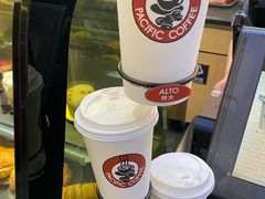 -太平洋咖啡(天津火车站店)