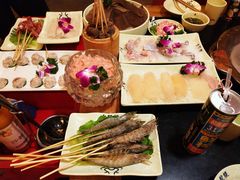 -大龙辣火锅·龙虾·烧烤(湖滨新天地店)