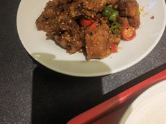 -北院·果木烤鸭·25年东北菜(创意产业园店)