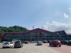 门面-庐山风景名胜区