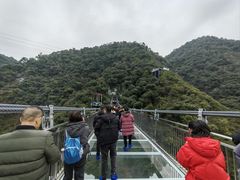 -古龙峡云天玻霸