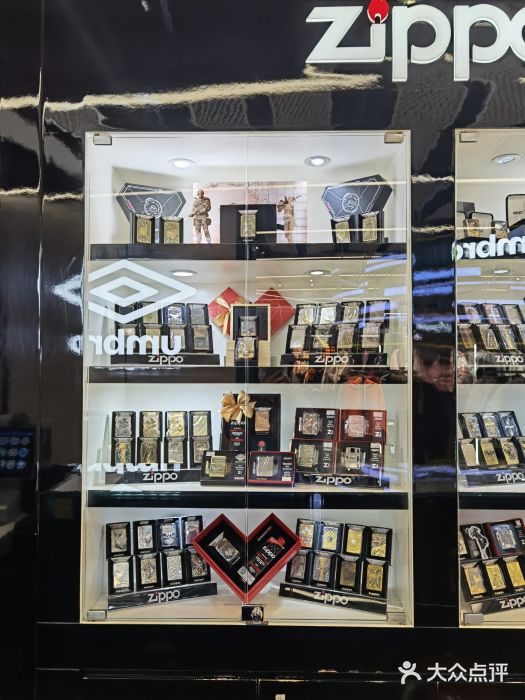 zippo(朝阳大悦城店)图片