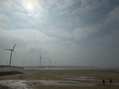 -长江澳风力发电景观区