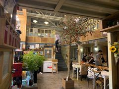 -Cafe Alice咖啡爱丽丝(奥城店)