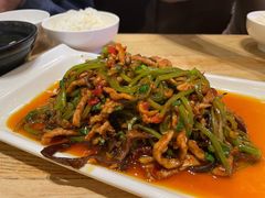 鱼香肉丝-盘飧市(春熙路店)