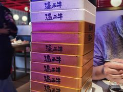 -温禾牛·和牛寿喜烧自助火锅(恒基名人店)