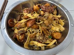 -老五麻辣香锅(盘锦花园店)