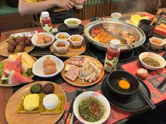 -牛New寿喜烧(闵行龙湖天街店)