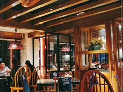 大堂-江边城外烤全鱼(方庄时代购物中心店)