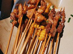 -青花椒秘制烤鱼(光启城店)
