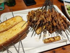 -杨家崴子碳缸烧烤(东三马路店)