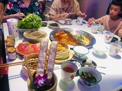 -卤校长重庆火锅(国兴店)