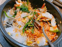 石锅拌饭-李先生的首尔小馆(松江启源广场店)
