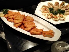 -佛山皇冠假日酒店-西餐厅
