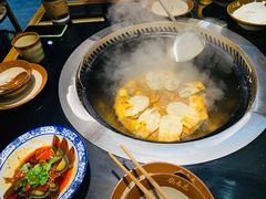-锅来乐地锅鸡(安亭店)