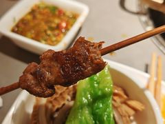 -潮发潮汕牛肉店(东方宝泰店)