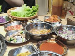 -麻蒲碳烤肉(嘉禾东平地铁站19号店)