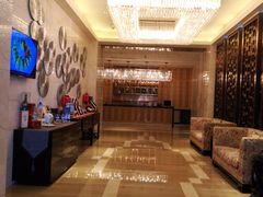-酌宴府The China Club·广州万富希尔顿酒店(云城东路店)