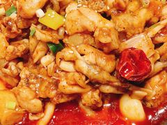 -老佛爷铜炉蛙锅(星河cococity店)