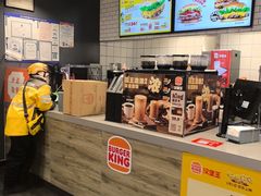-汉堡王(西直门凯德MALL店)