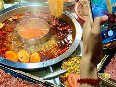 -根据地火锅(南河桥店)