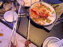 -胖子烧烤海鲜(亲贤北街店)