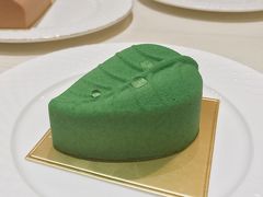宇治抹茶慕斯-莫奈花园法式蛋糕