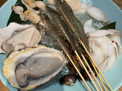 -邹开喜·炭炉鸡煲·海鲜火锅(虹口足球场店)