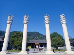 -阿育王寺