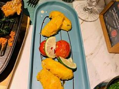 -蜜桃花开·中西融合菜E&W(南长街店)