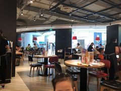 大堂-必胜客(滕州荆河店)