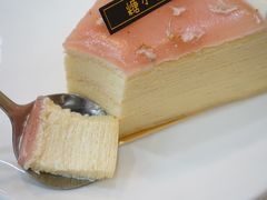 蜜桃乌龙千层-糖潮糖水铺(省府店)