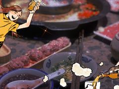 -重庆渝达老火锅(春熙路店)