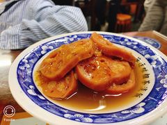 桂花糯米藕-粗茶淡饭(东关街店)