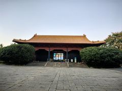-明故宫遗址公园