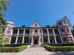 -北京动物园-畅观楼