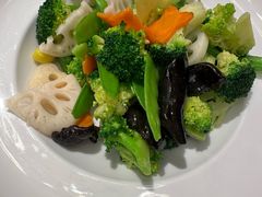 小炒荷塘-玉林烤鸭店(垡头店)