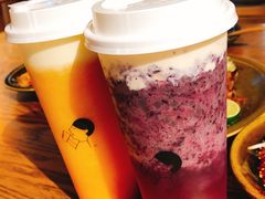-喜茶(北京三里屯太古里店)