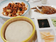 -津悦·正阳春烤鸭(红旗南路店)