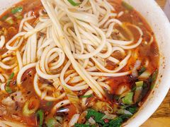 -兰州马子禄牛肉面(文景公园店)