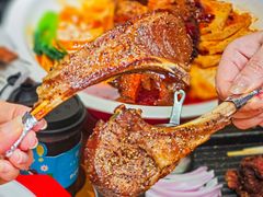 -小杨烤肉·陕西烧烤·陕西地方菜(东新街【永兴坊】店)