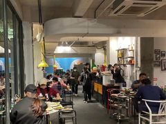 大堂-肆拾壹號烤肉(龙岗店)