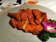 脆皮烧鸡-岭南真味·匠心粤菜(K11店)