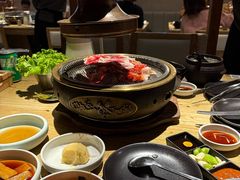 -泥炉烧肉师(新街口金銮巷店)