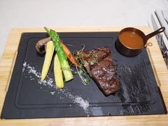 -YUE·6·西式融合餐厅(外滩六号店)