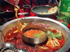 -谭鸭血老火锅(万象九宜城店)