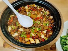 -裕鼎鲜·新中菜(金鼎广场店)